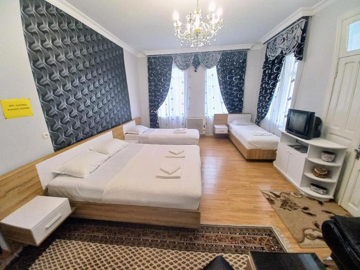 Aparthotel Rioni Κουτάισι Εξωτερικό φωτογραφία