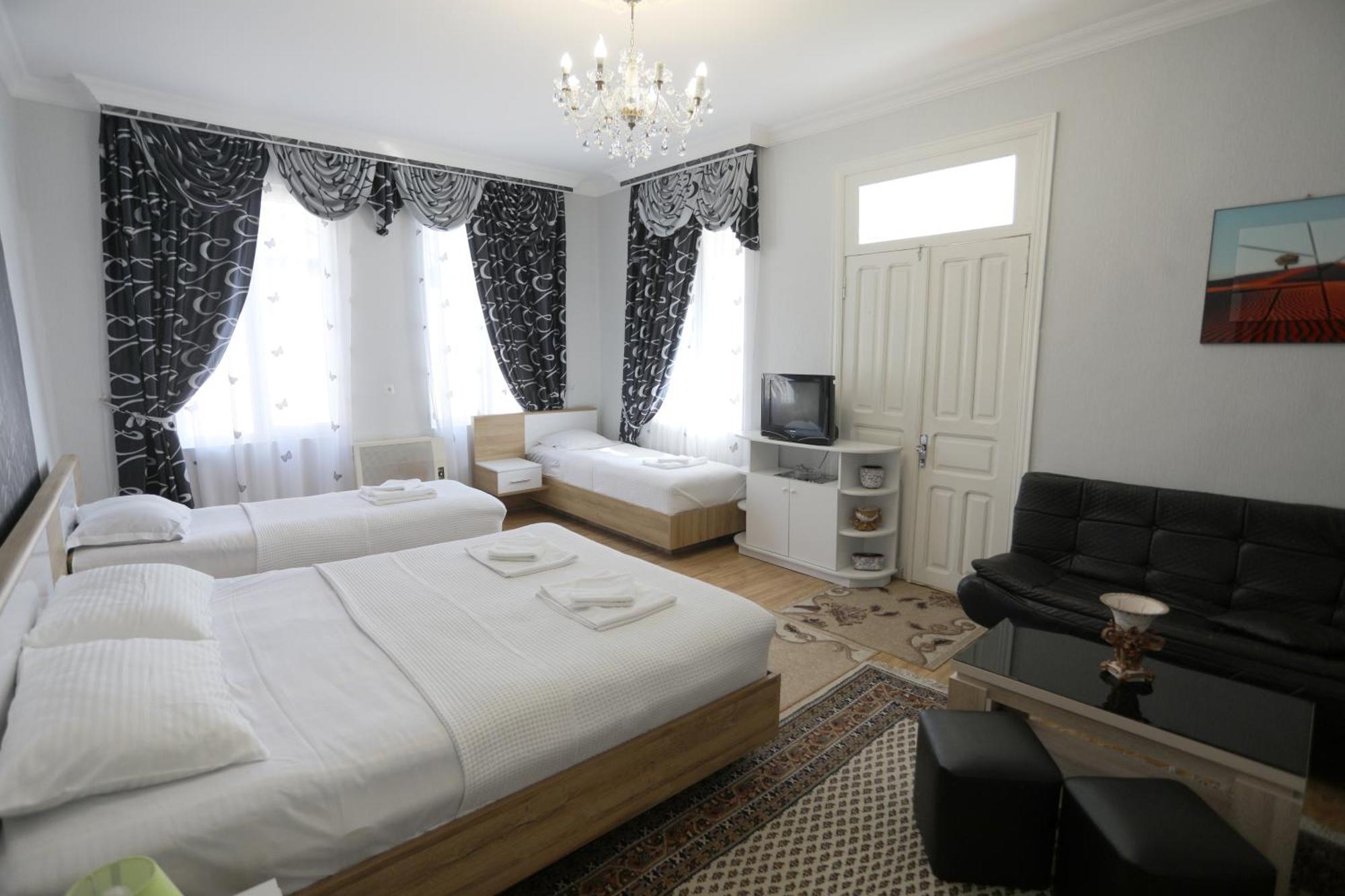 Aparthotel Rioni Κουτάισι Εξωτερικό φωτογραφία