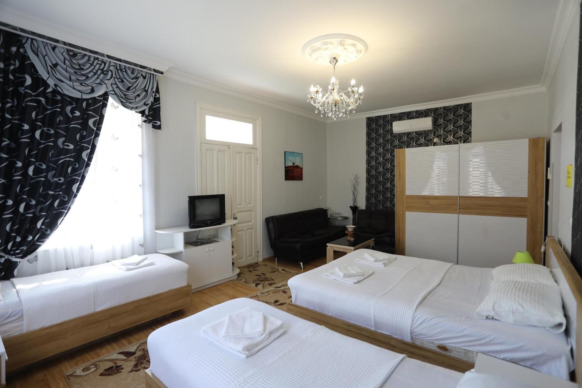 Aparthotel Rioni Κουτάισι Εξωτερικό φωτογραφία
